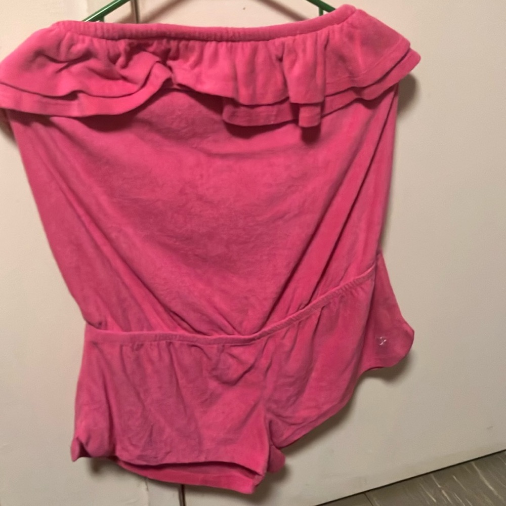 Slevless romper